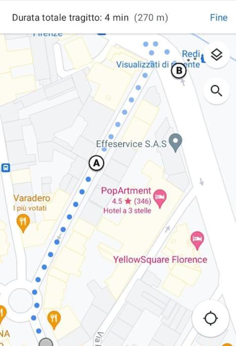 Terra Tetto Tipico Fiorentino "Da Mario" Florenz Exterior foto